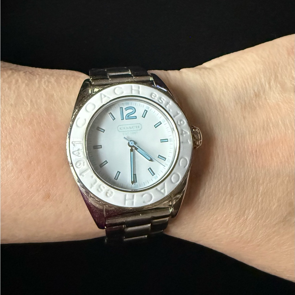 COACH Women’s Boyfriend Watch - Picture 10 of 11